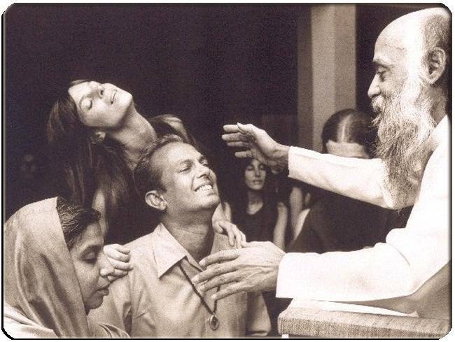 Niranjan's energy darshan