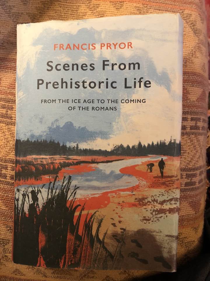 Scenes from Prehistoric Life