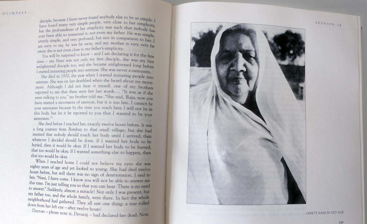 Osho's Nani