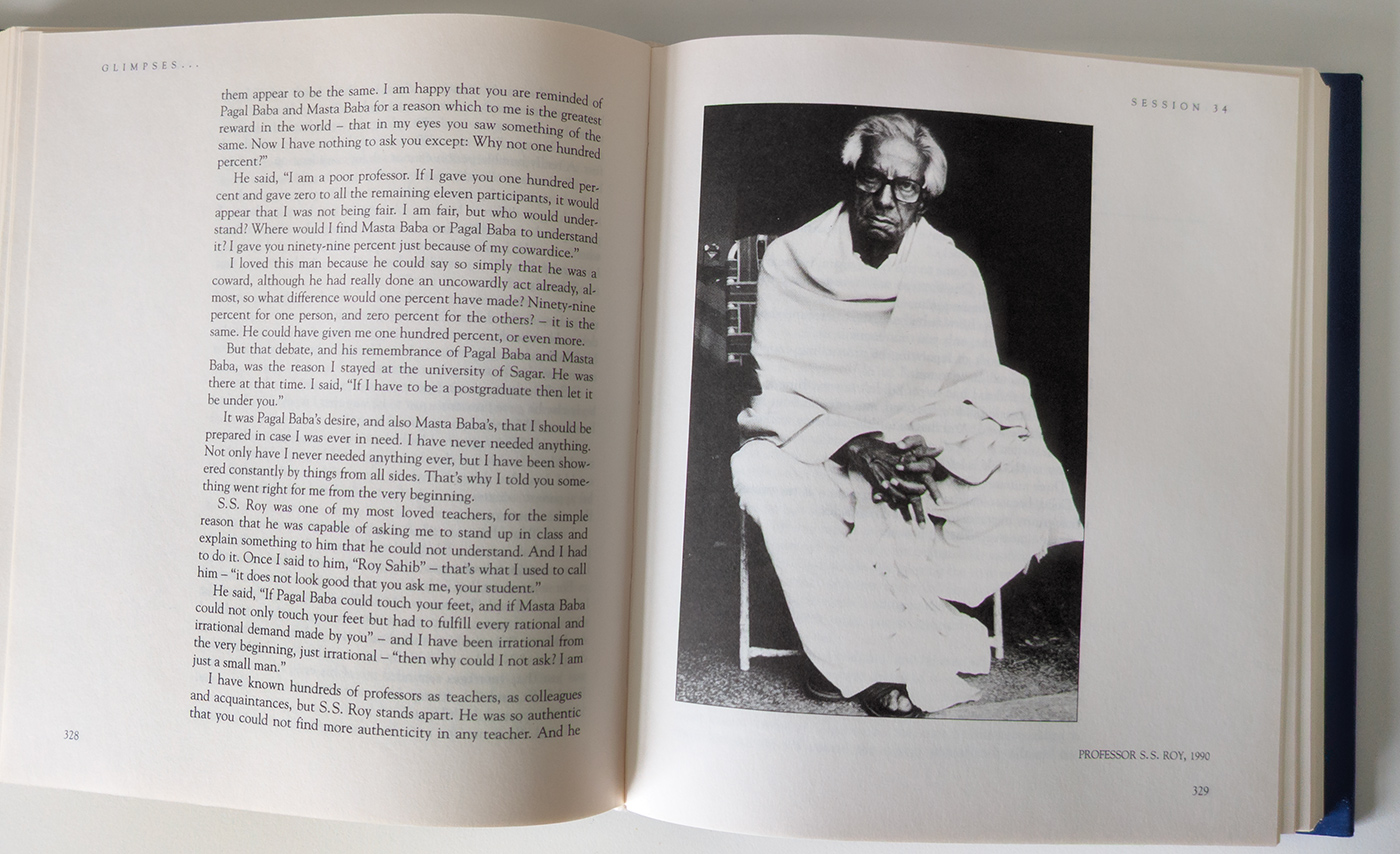 Prof. S.S. Roy