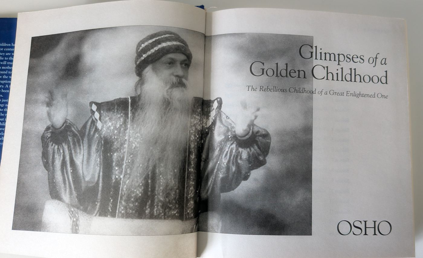Glimpses of a Golden Childhood