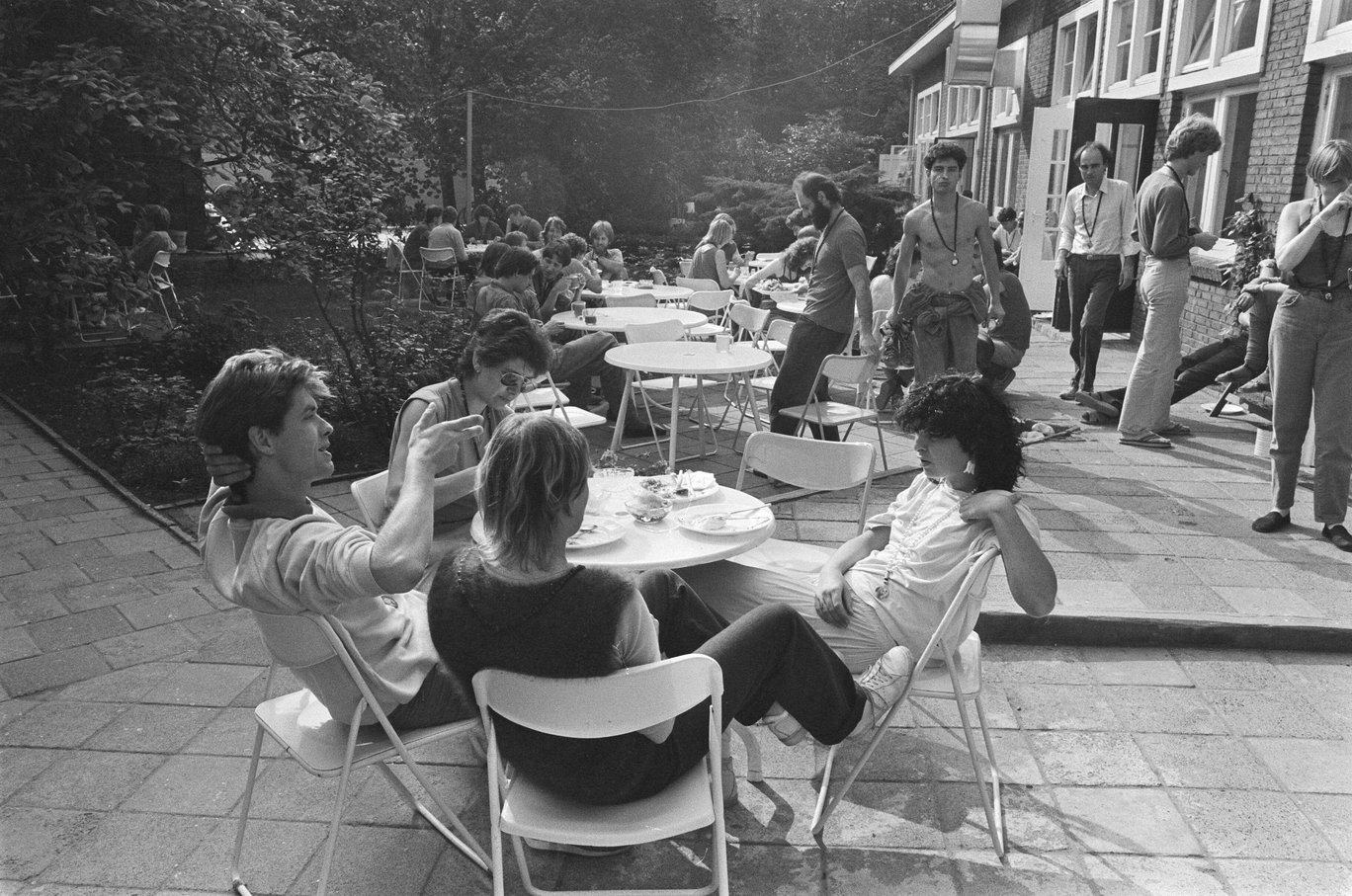 Stad Rajneesh Amsterdam