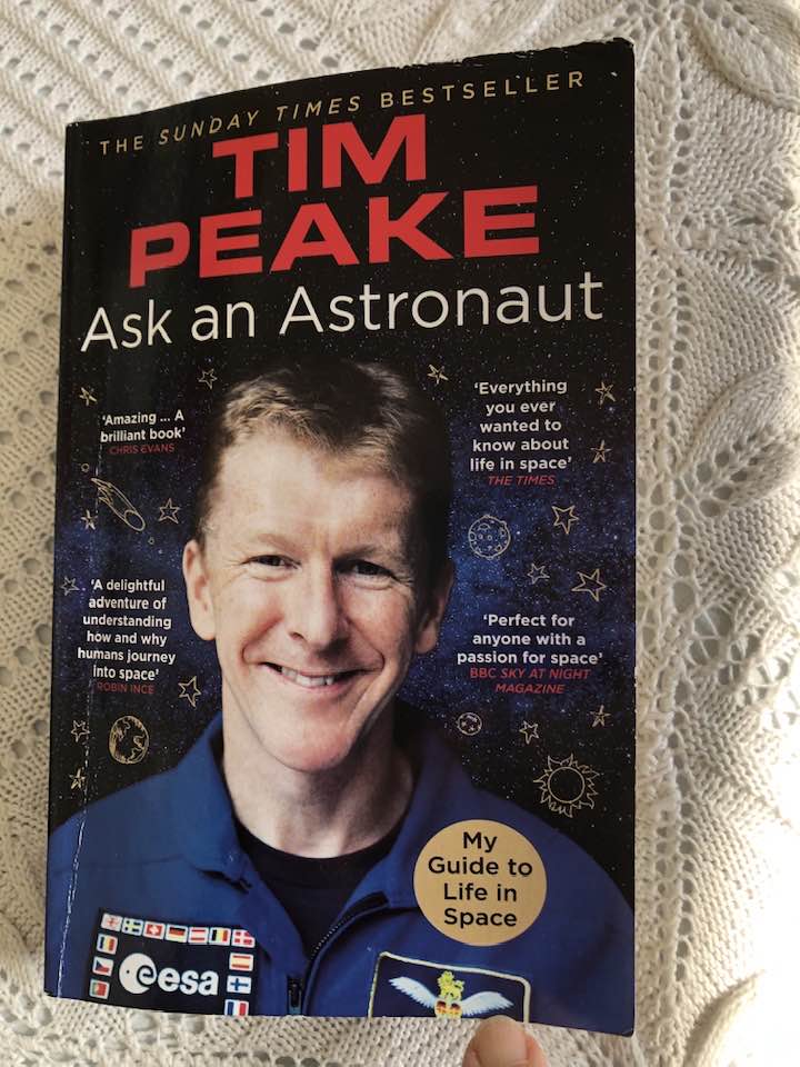 Ask an Astronaut