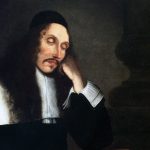 Benedictus de Spinoza by Franz Wulfhagen