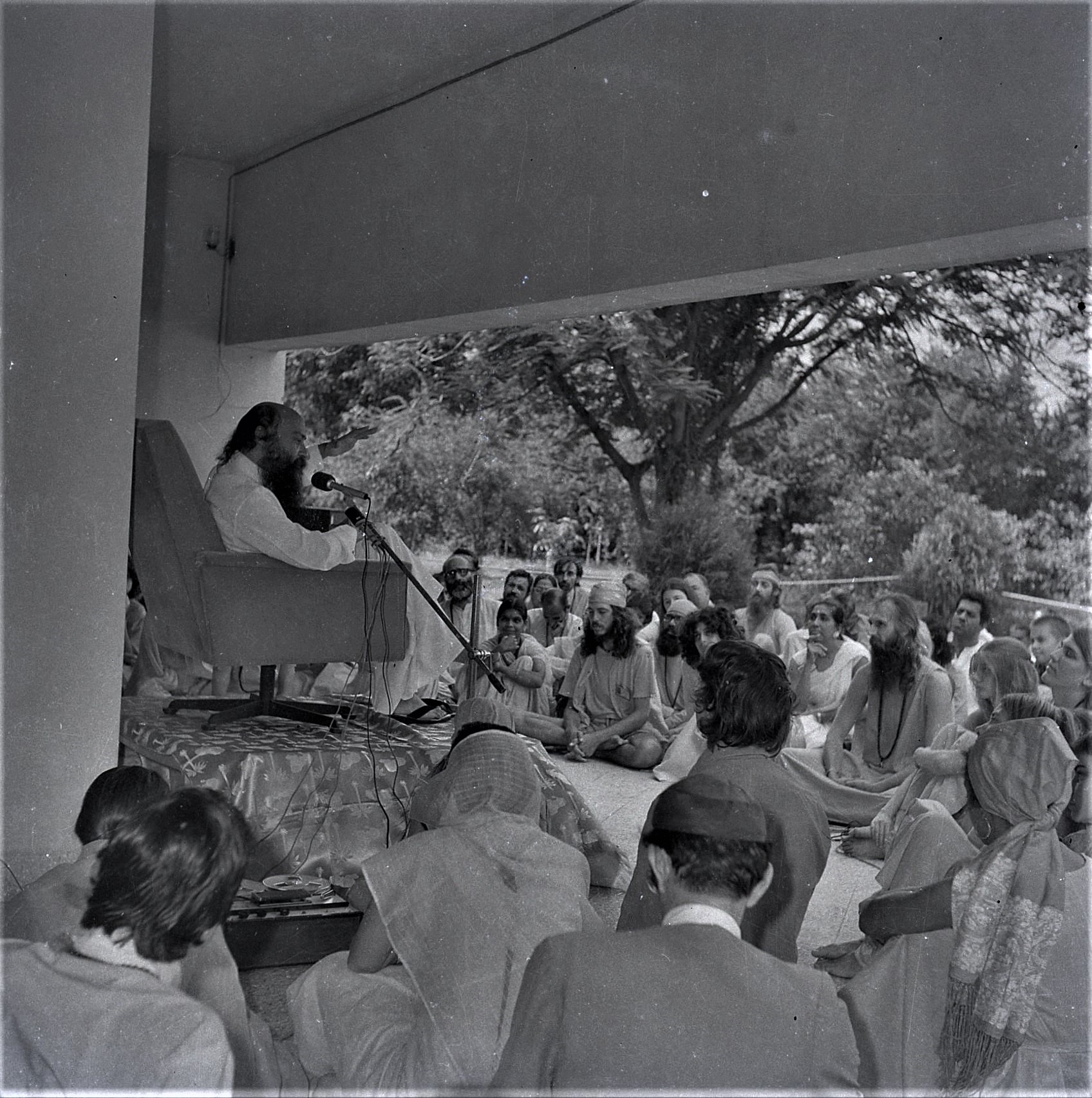 Discourse in Chuang Tzu