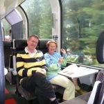 Train ride