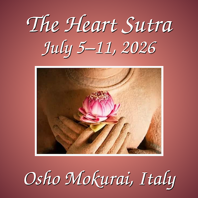 The Heart Sutra Retreat 5-11 July 2026