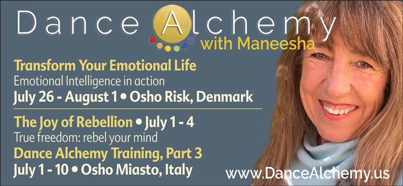 Dance Alchemy Training 1-10.7.2026