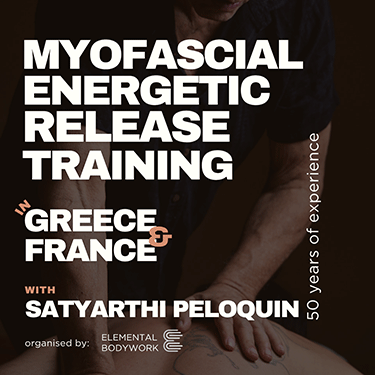 Myofascial Energetic Release training with Satyarthi Peloquin 