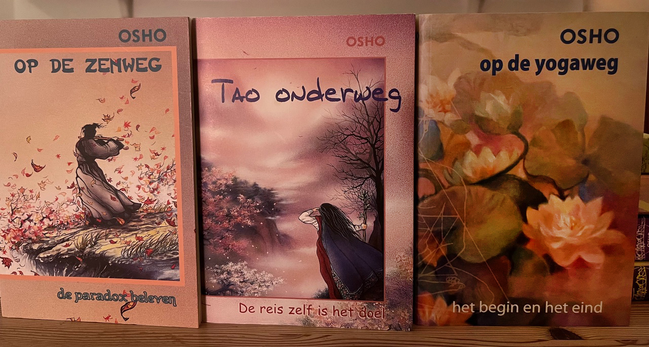 Books translated in Dutch