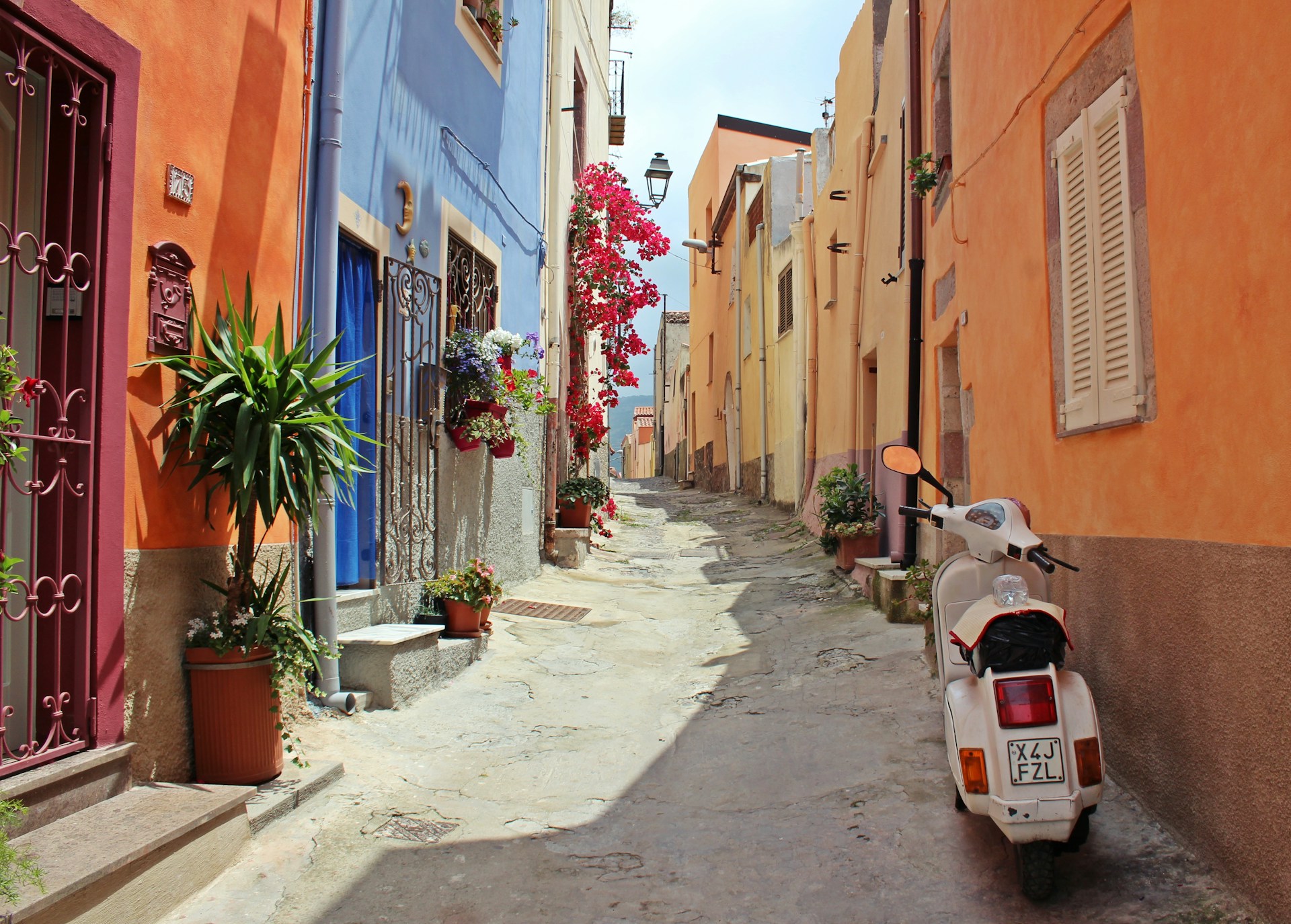 In Italy