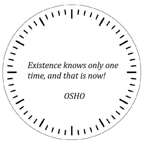 A quote by Osho