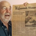 Subhuti and The Rajneesh Times