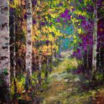 Silverbirches by Sudheer