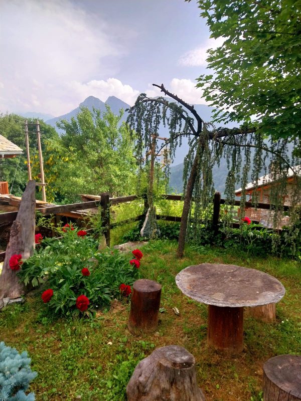 Osho Mokurai, Italy