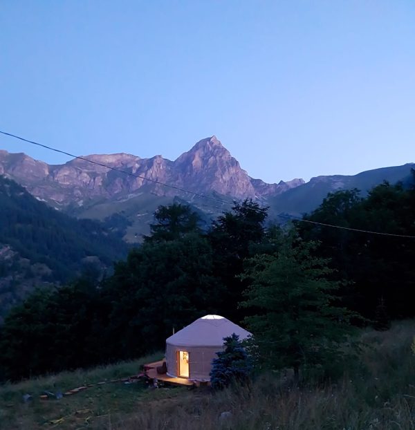 Osho Mokurai, Italy