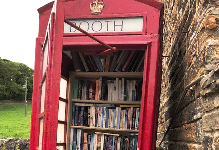 Booth