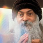Osho in discourse