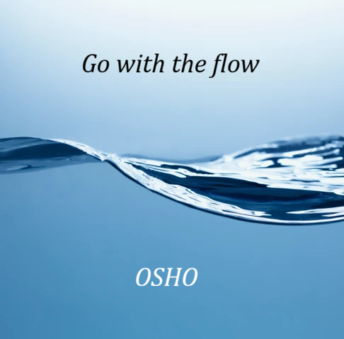 A quote by Osho