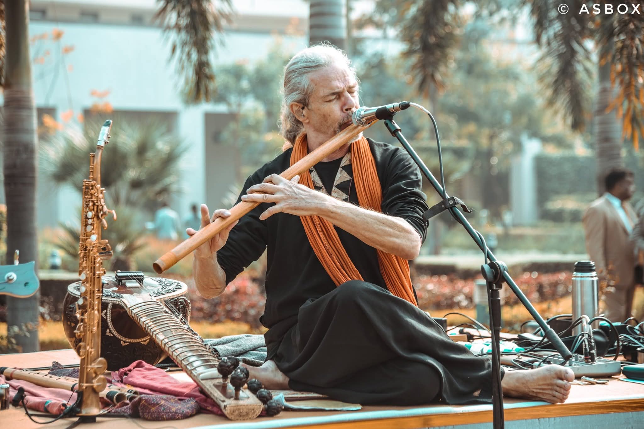 Joshua cr Akash Saxena