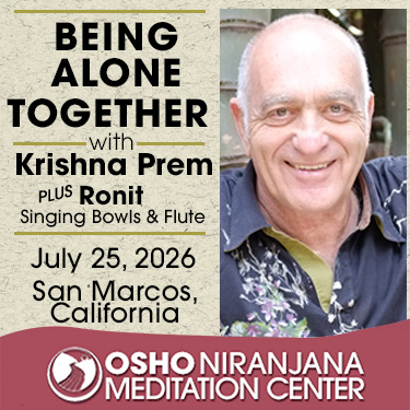 Being Alone Together with KP and Ronit - 25 July