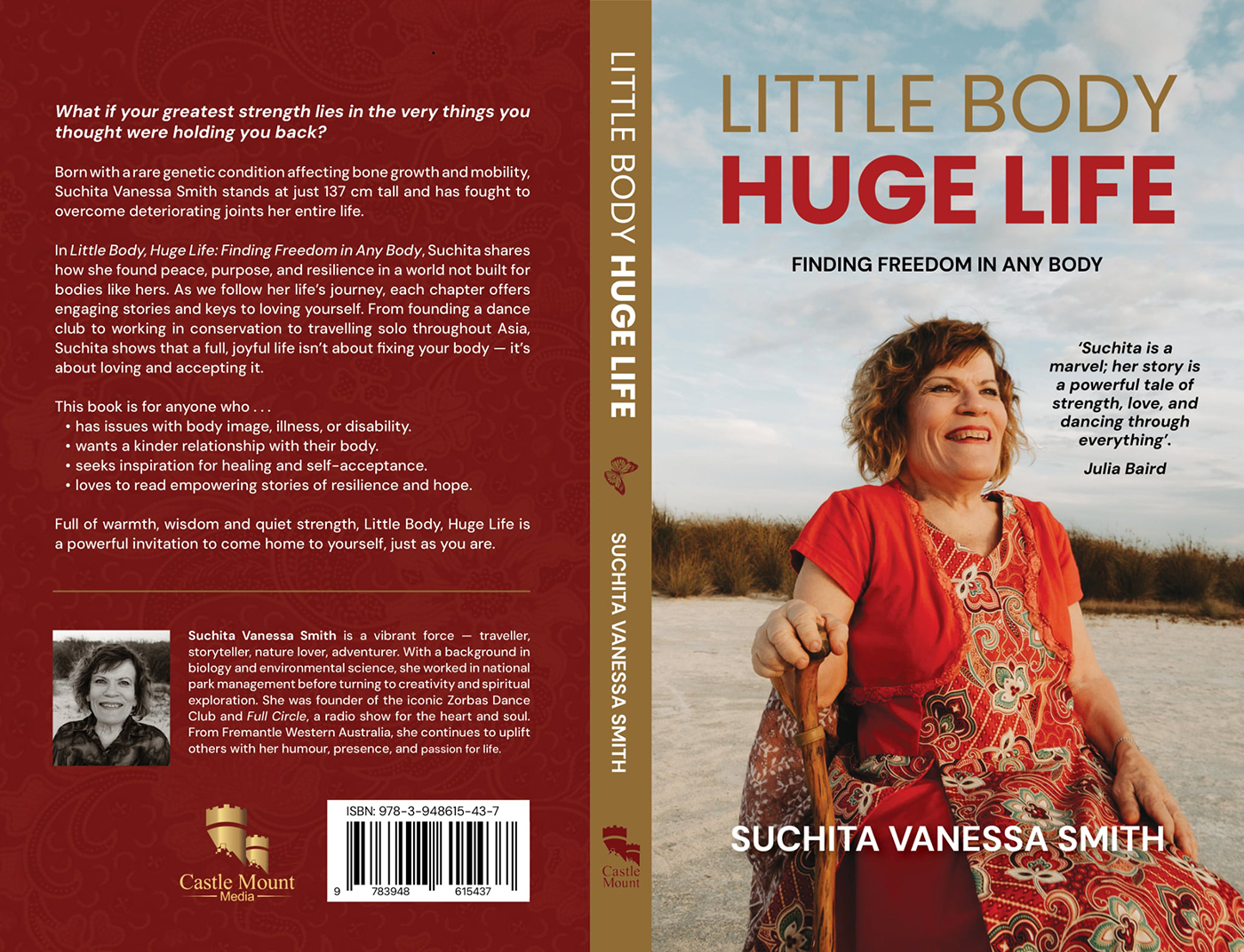 Little Body, Huge Life
