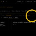 Osho Archive Search Engine