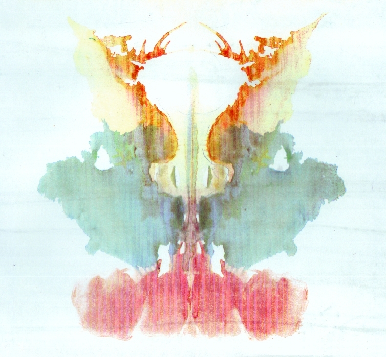 Rorschach blot