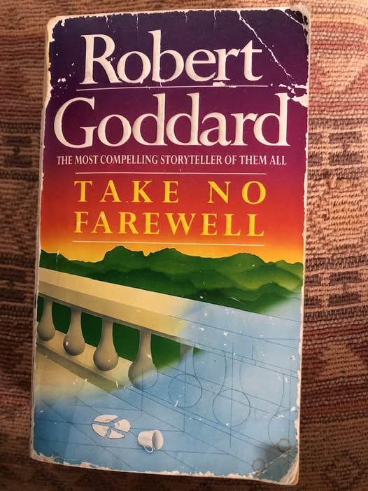 Take no Farewell