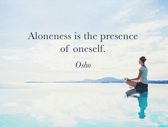 A quote by Osho