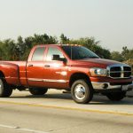 Pick-up truck