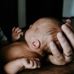 Newborn baby