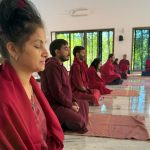 Vipassana at Osho Vatika