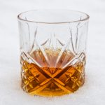 Glass of whisky