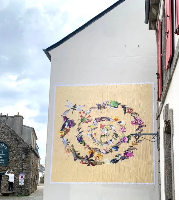 Le Conquet, France, Rue Poncelin
