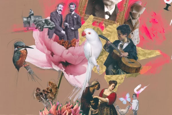 Collage by Samudra