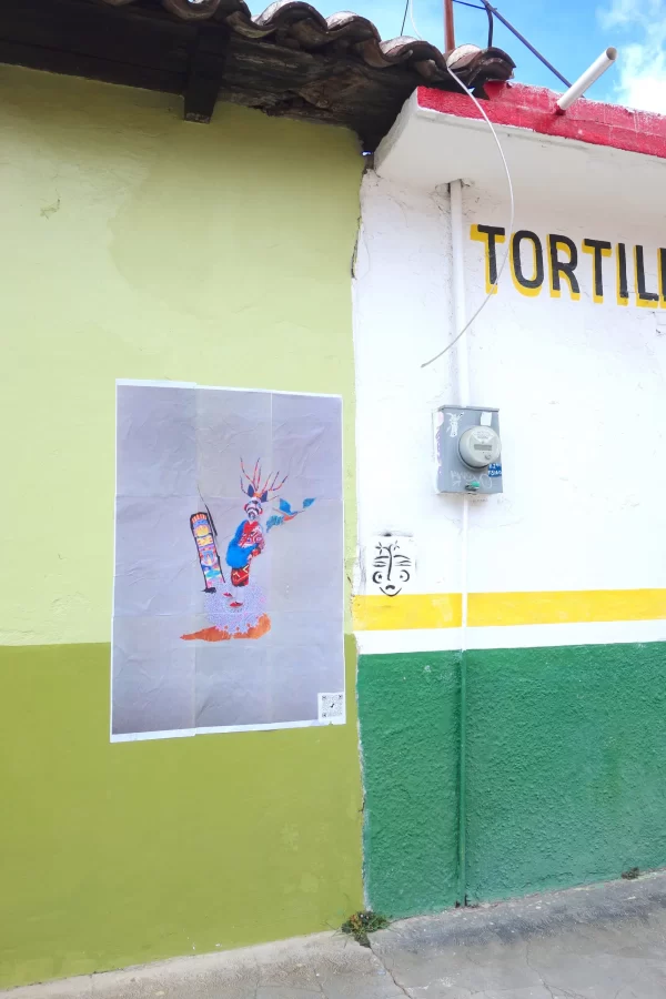 San Cristobal de las Casas, Chiapas, Mexico, Calle Flavio A Paniagua