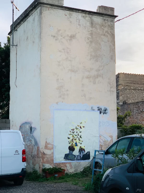 Binissalem, Mallorca, Spain