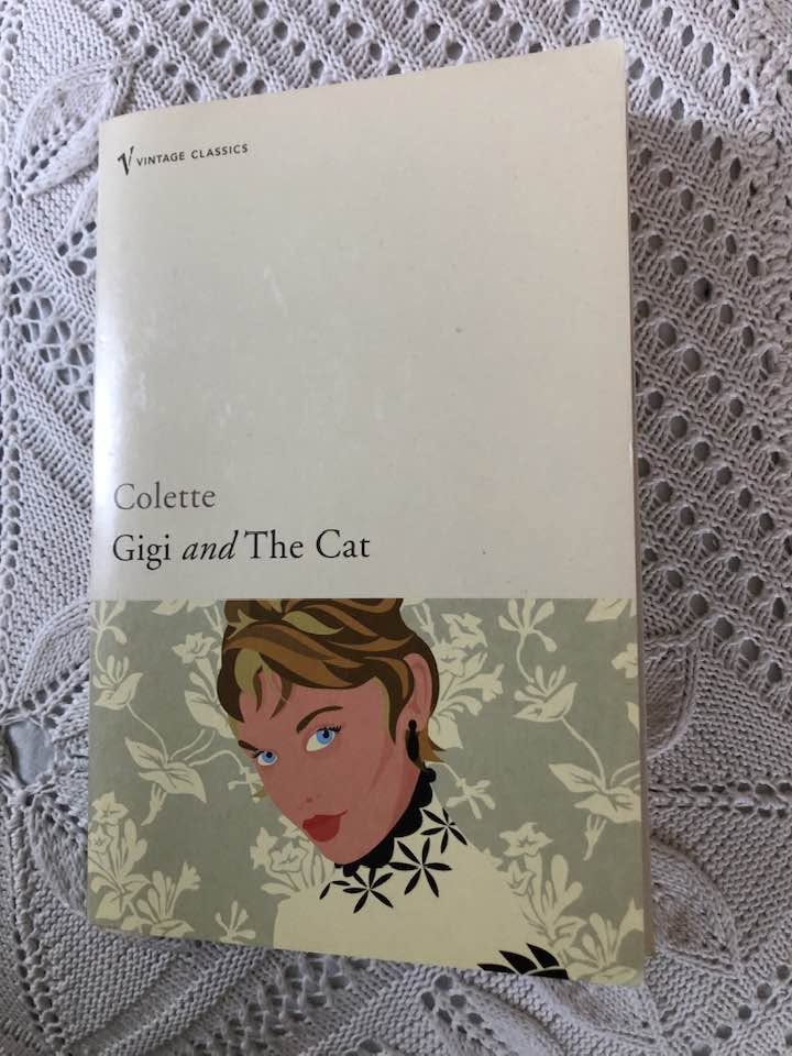 Gigi and The Cat