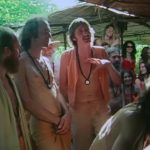 Group on English sannyasins