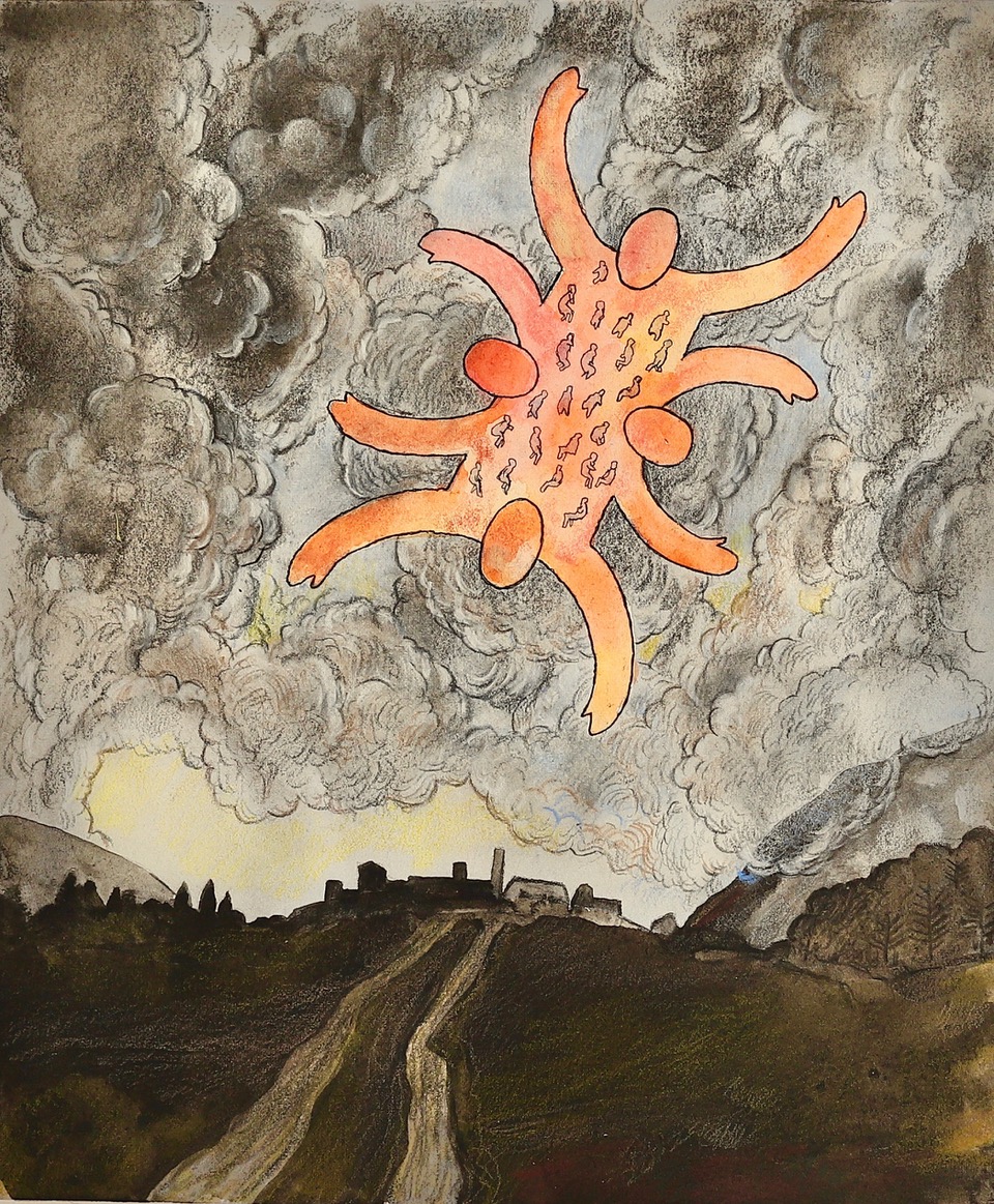 Astronave by Sudas