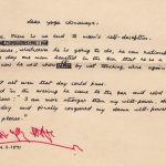 Letter to Chinmaya