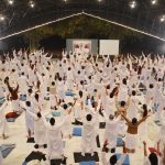 Osho Dham White Robe