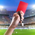 Red card