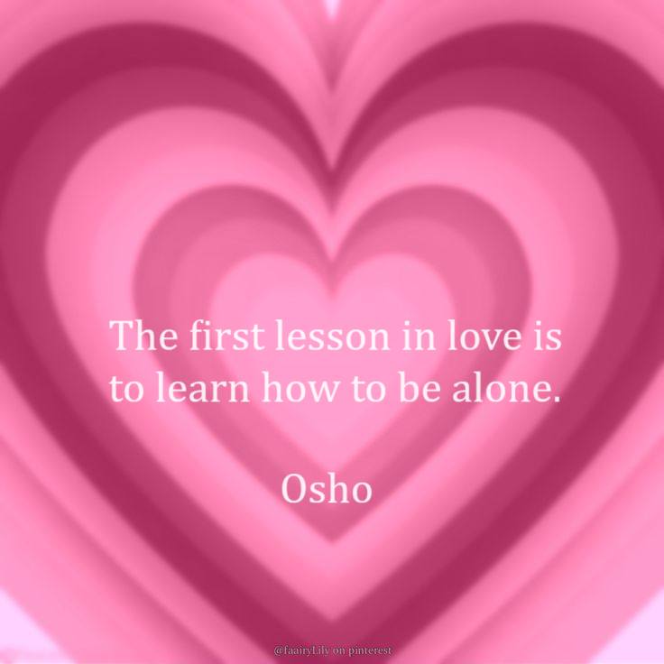 A quote by Osho