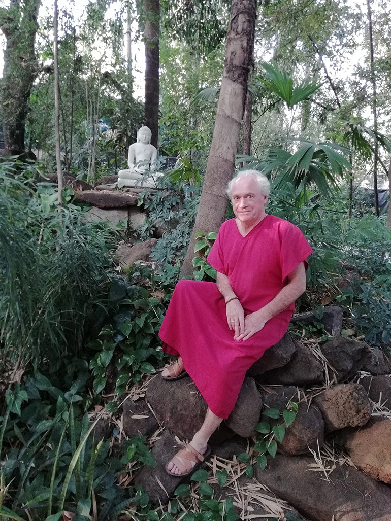 Alok Samadhana