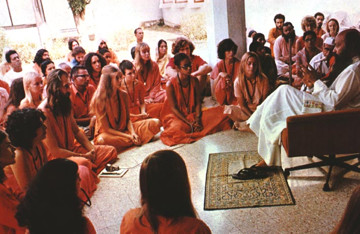 Osho speaking in Lao Tzu