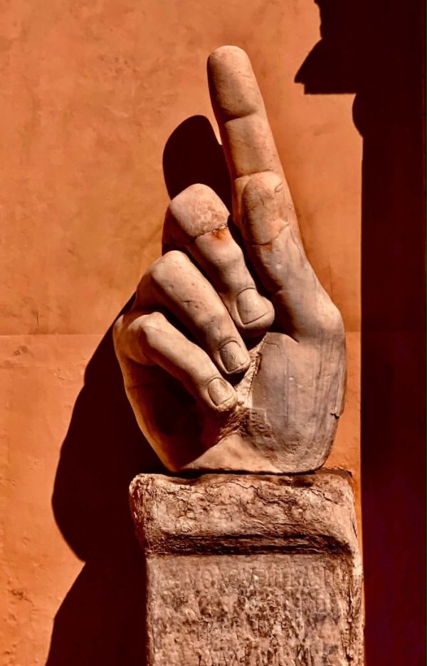 Rome, photograph by Michael Sudheer