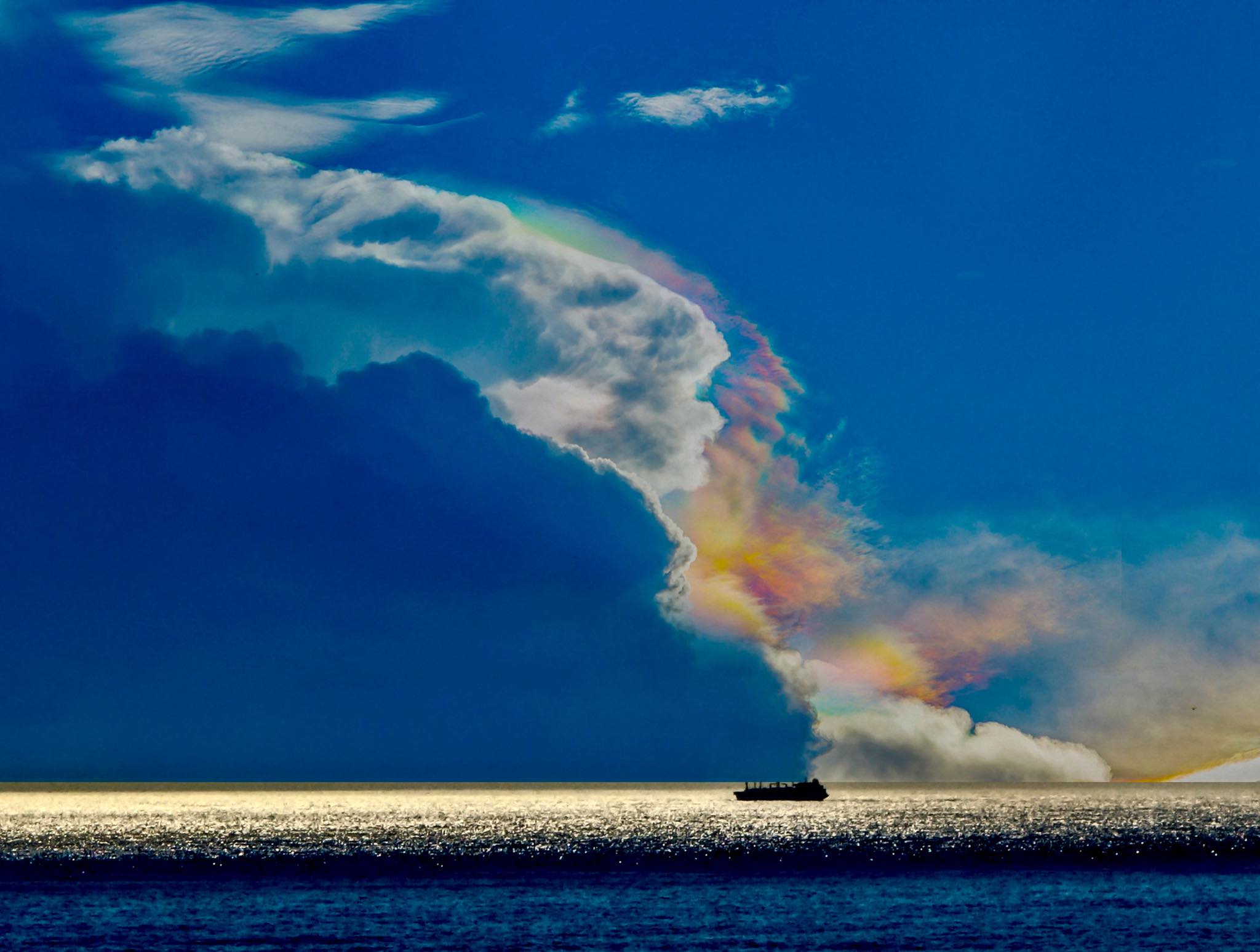 Edge of the Rainbow