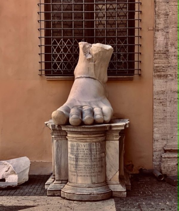Rome, photograph by Michael Sudheer